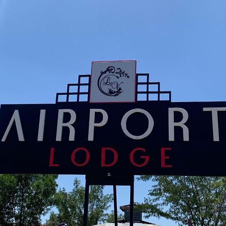 Airport Lodge Ньюкасл Экстерьер фото