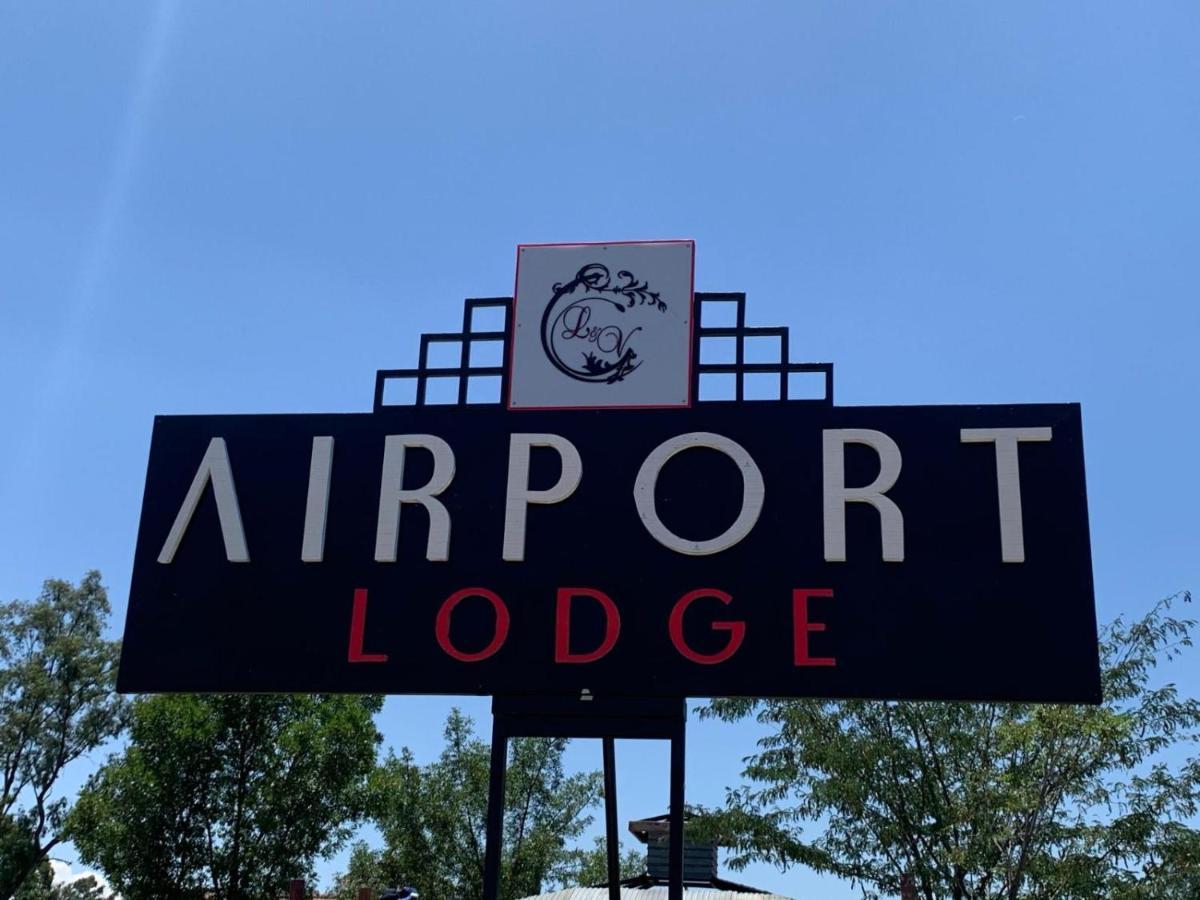 Airport Lodge Ньюкасл Экстерьер фото