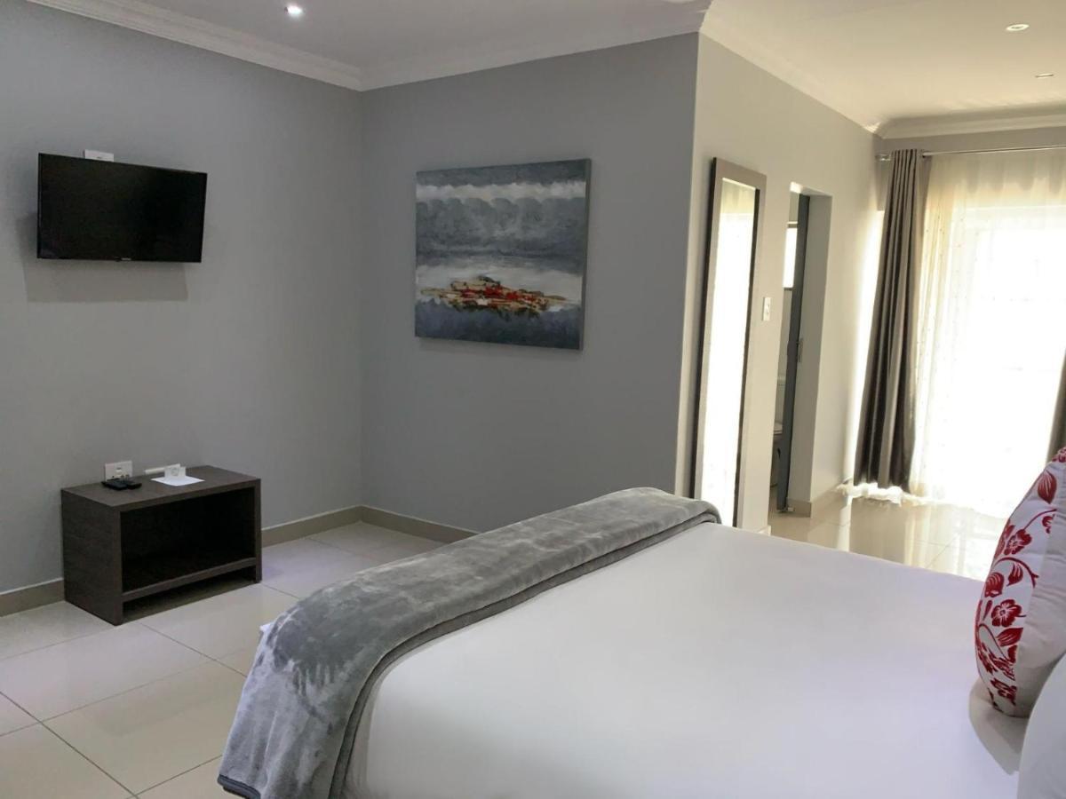 Airport Lodge Ньюкасл Экстерьер фото