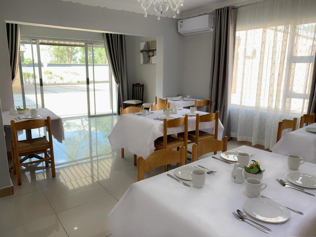 Airport Lodge Ньюкасл Экстерьер фото